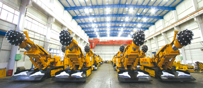 相关装备制造及工程技术服务