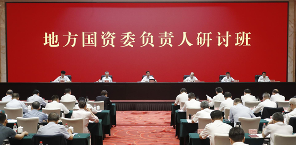 张玉卓、国资、央企、国资委、书记、主任、国企、企业改革